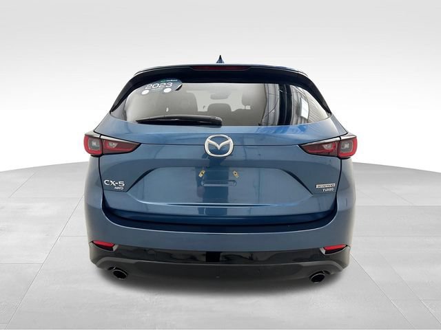 Used 2023 MAZDA CX-5 AWD 2.5 Turbo image 6