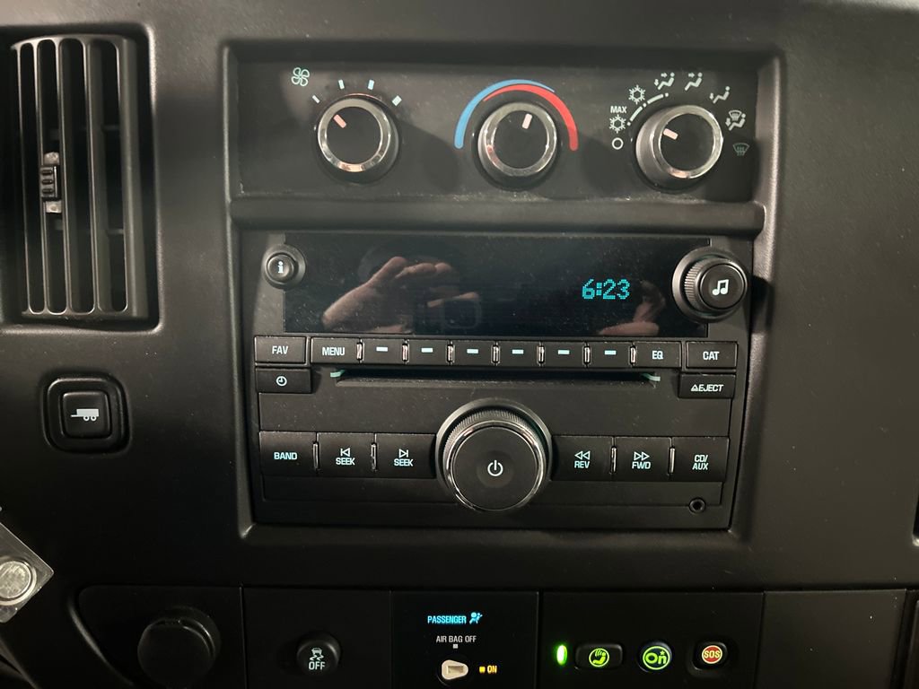 Used 2017 Chevrolet Express 2500 LS image 15