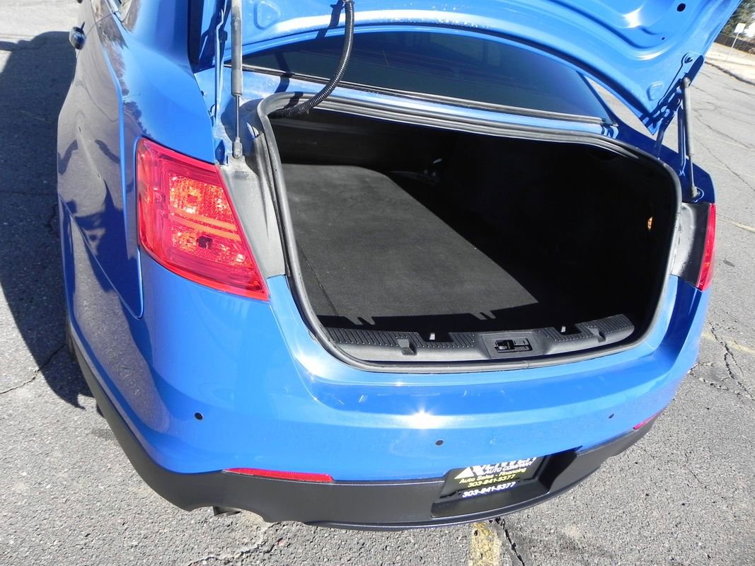 Used 2017 Ford Taurus Police Interceptor image 17