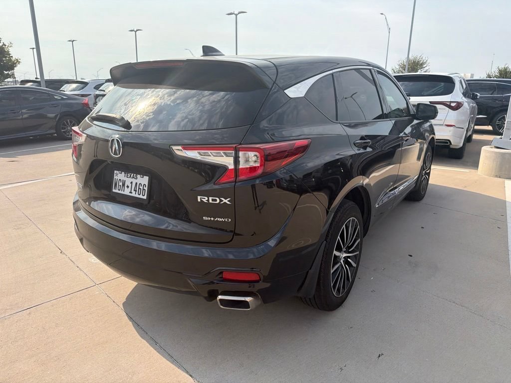 Used 2025 Acura RDX w/ Advance Package AWD/4WD image 4