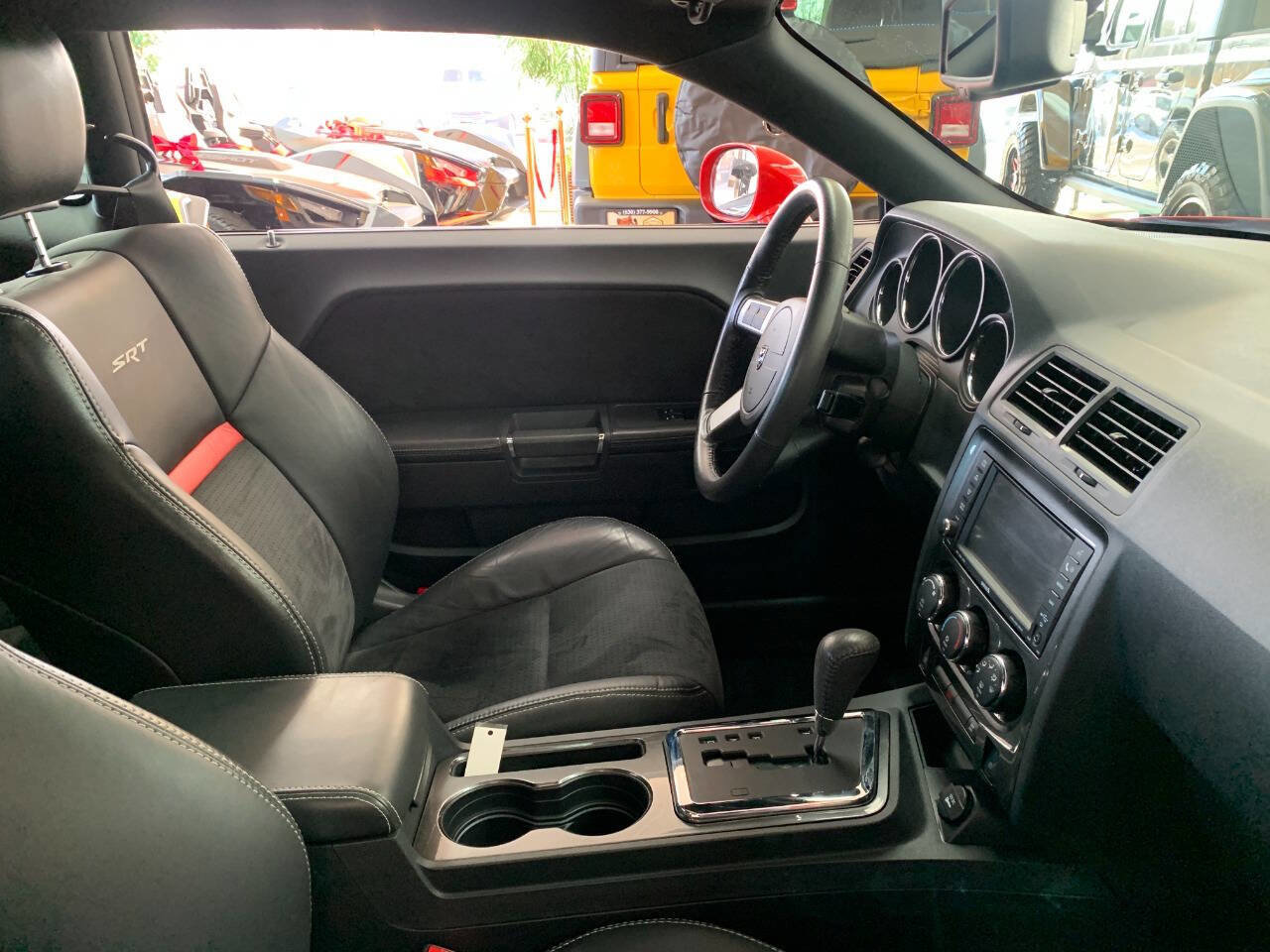 Used 2009 Dodge Challenger SRT8 w/ SRT Option Group II image 14