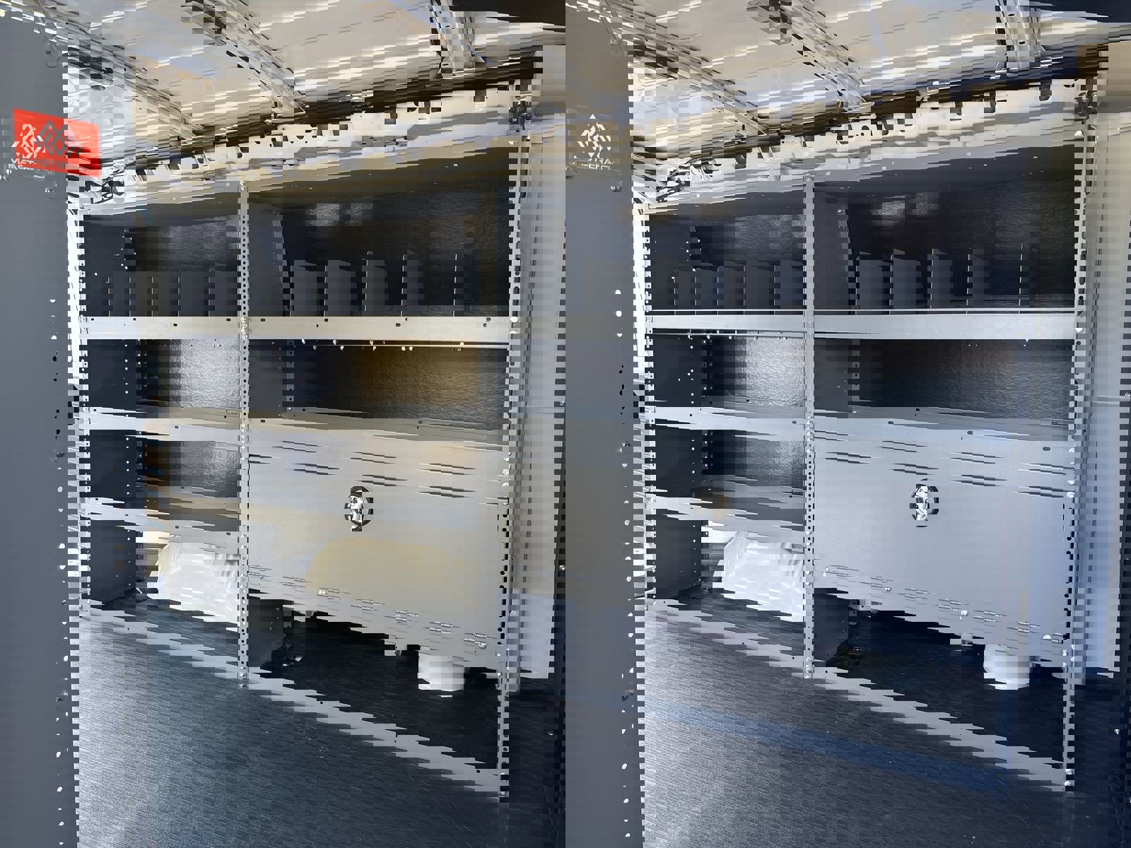 New 2025 Chevrolet Express 2500 w/ Driver Convenience Package image 24