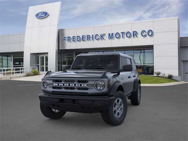 New 2025 Ford Bronco Big Bend image 2