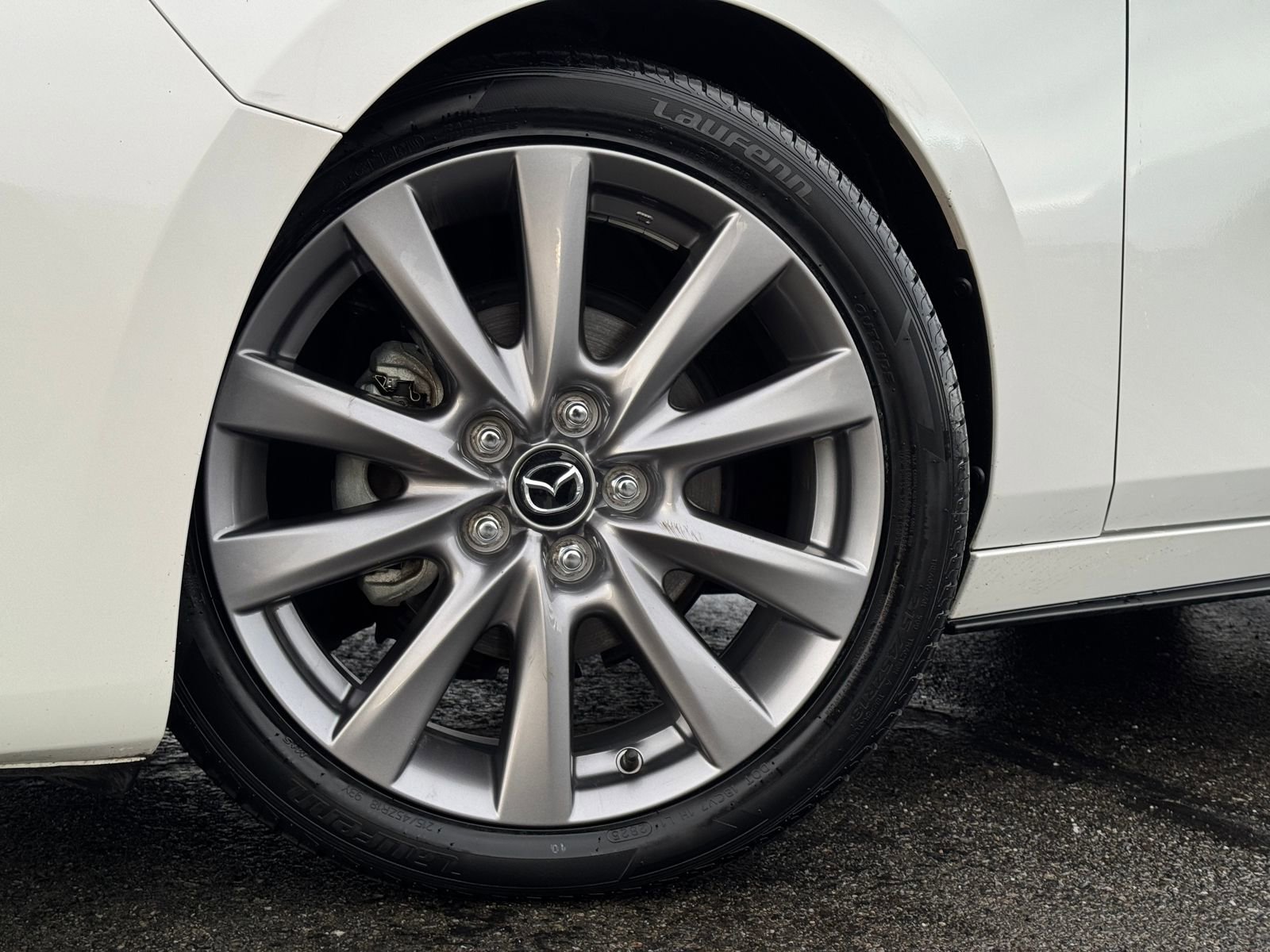 Used 2022 MAZDA MAZDA3 s image 26