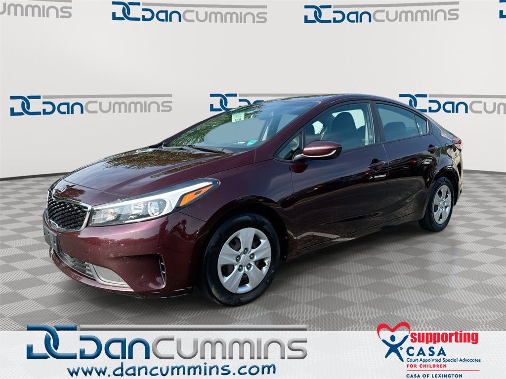 Used 2018 Kia Forte LX w/ LX Rear Camera Package image 1