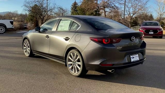 New 2026 MAZDA MAZDA3 2.5 S Sedan w/ Preferred Pkg FWD image 4