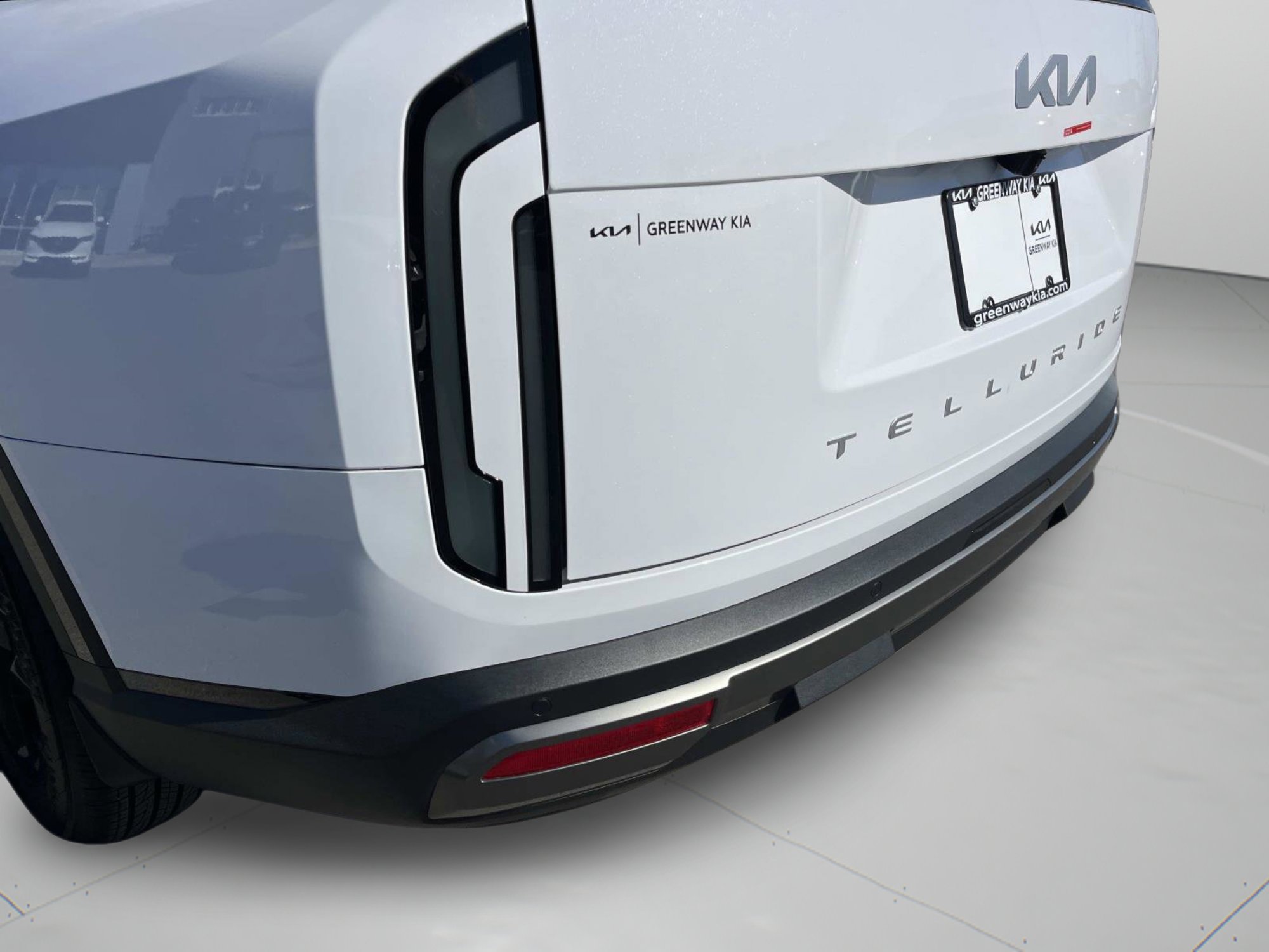 New 2027 Kia Telluride LX image 10