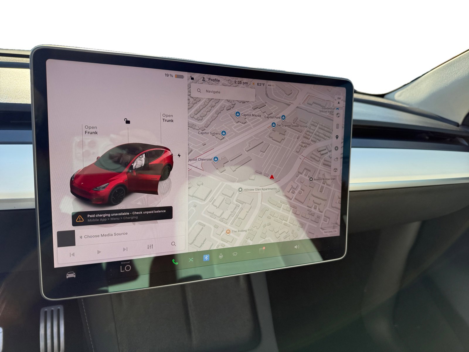 Used 2022 Tesla Model Y Performance image 12