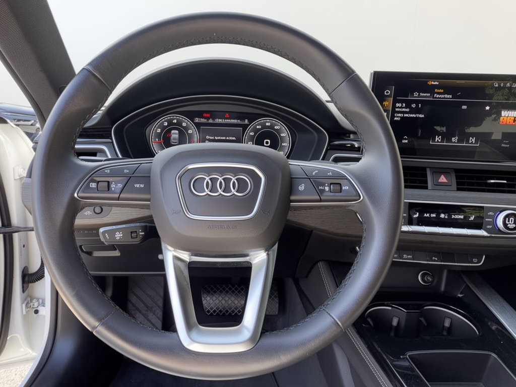 Used 2024 Audi A5 2.0T Premium Plus AWD/4WD image 10