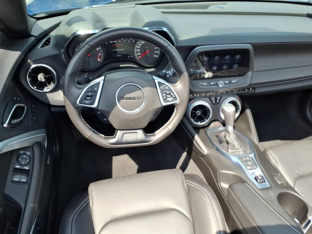 Used 2023 Chevrolet Camaro LT w/ RS Package RWD image 19
