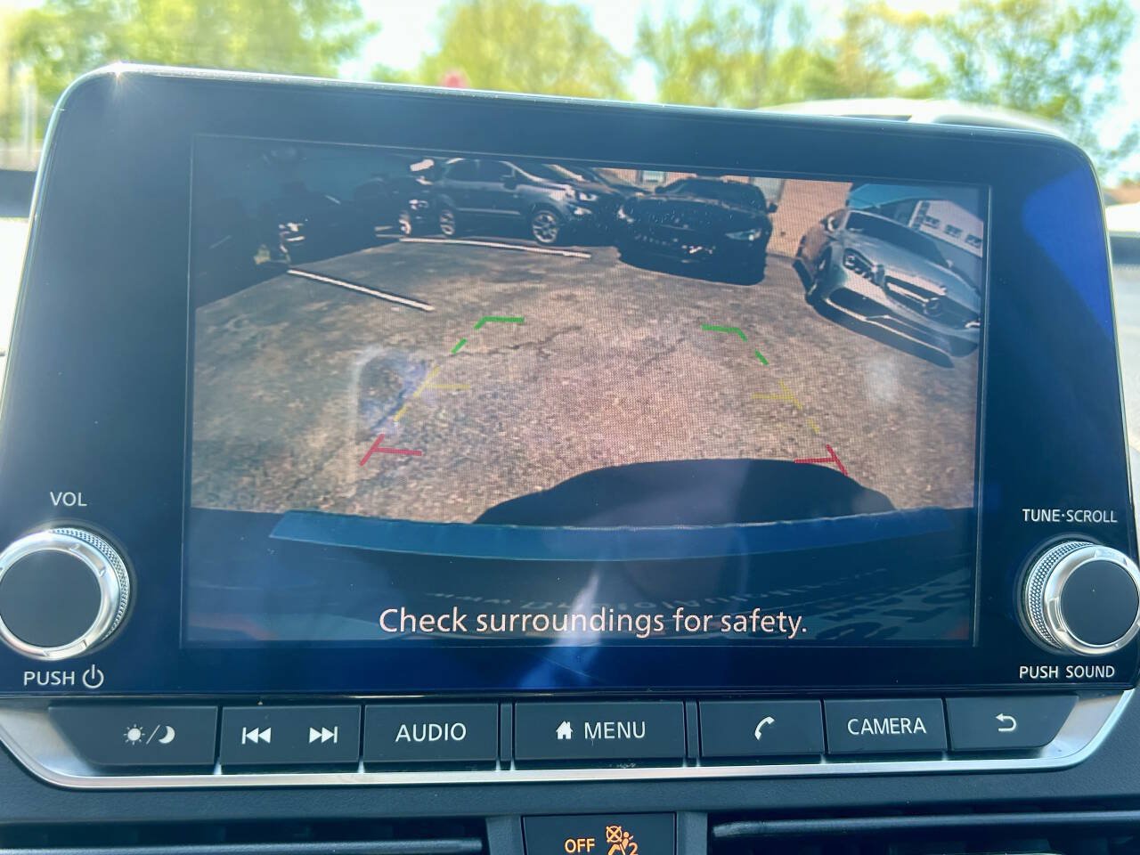 Used 2019 Nissan Altima 2.5 SV FWD image 25