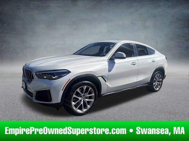 Used 2022 BMW X6 xDrive40i