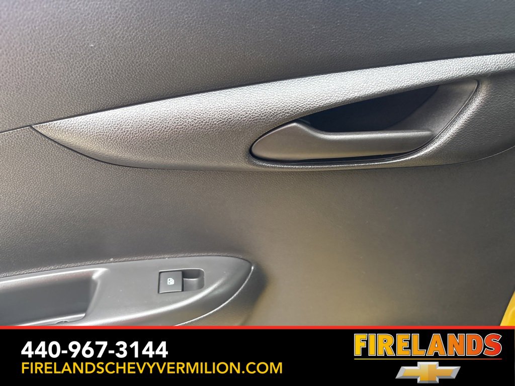 Used 2022 Chevrolet Spark LT image 34