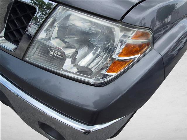 Used 2019 Nissan Frontier SL RWD image 8