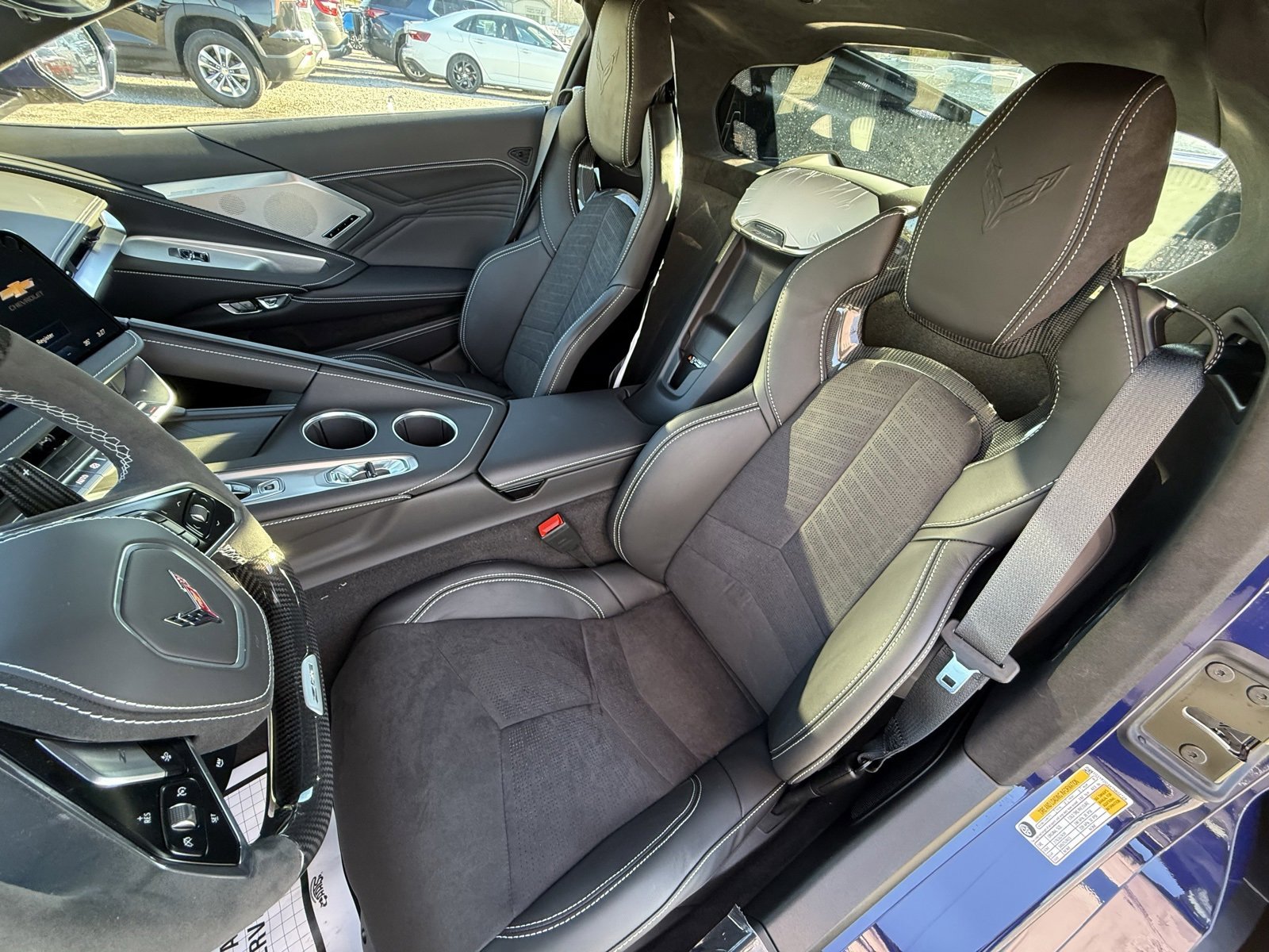 New 2026 Chevrolet Corvette Z06 image 31