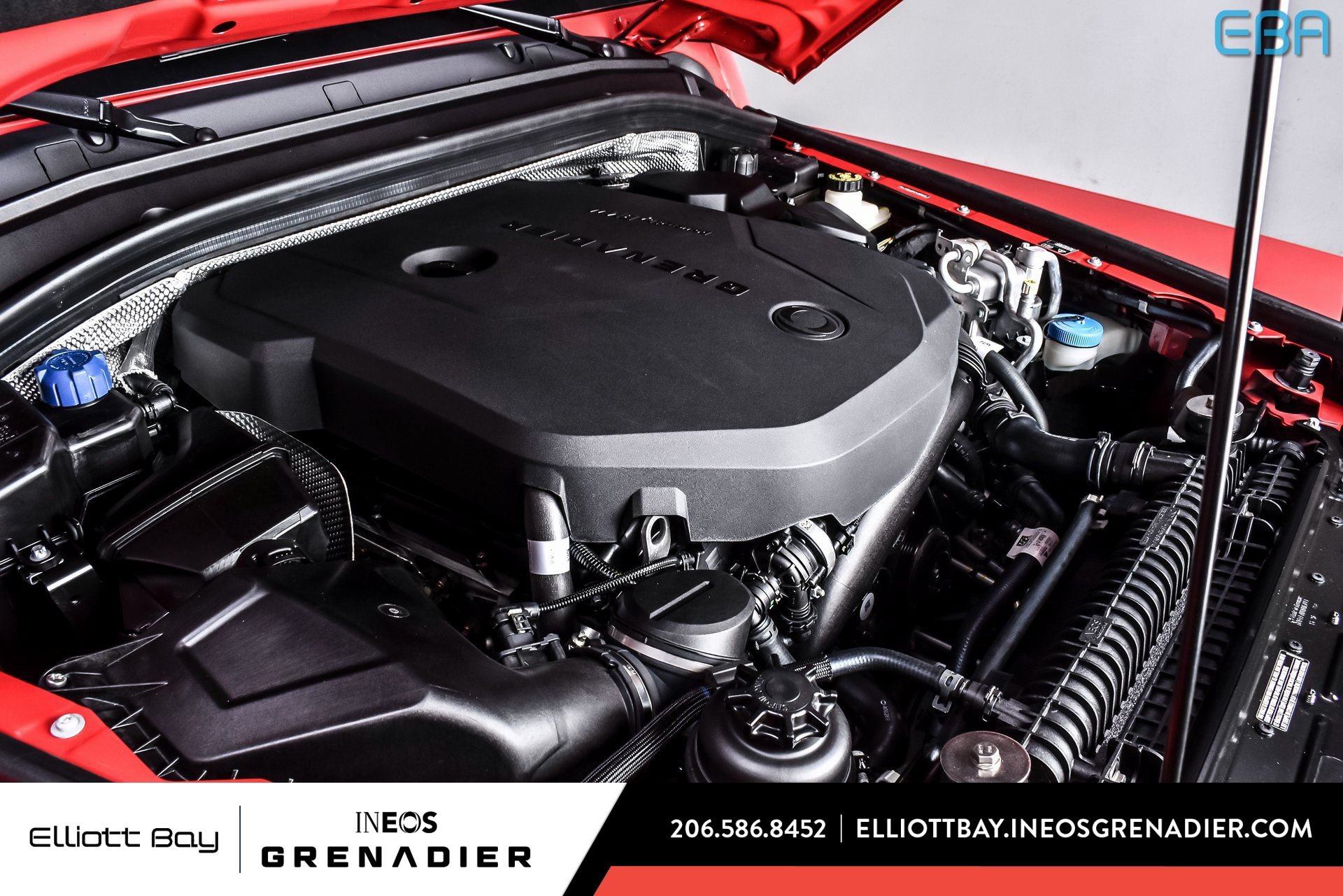 New 2026 INEOS Grenadier AWD/4WD image 13