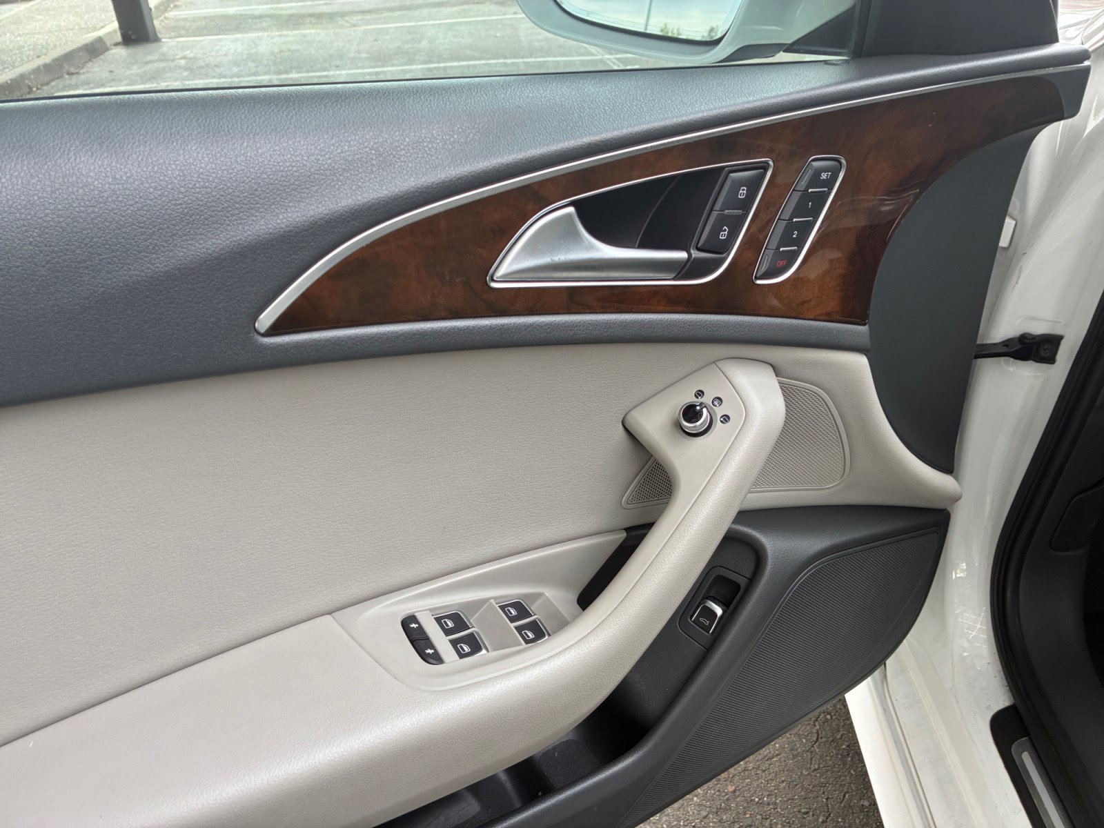 Used 2018 Audi A6 2.0T Premium w/ 19" Sport Package FWD image 17