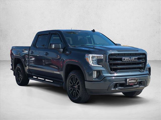 Used 2021 GMC Sierra 1500 Elevation w/ Preferred Package AWD/4WD image 3