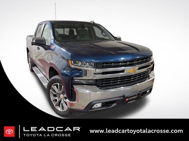 Used 2021 Chevrolet Silverado 1500 LT w/ All Star Edition Plus