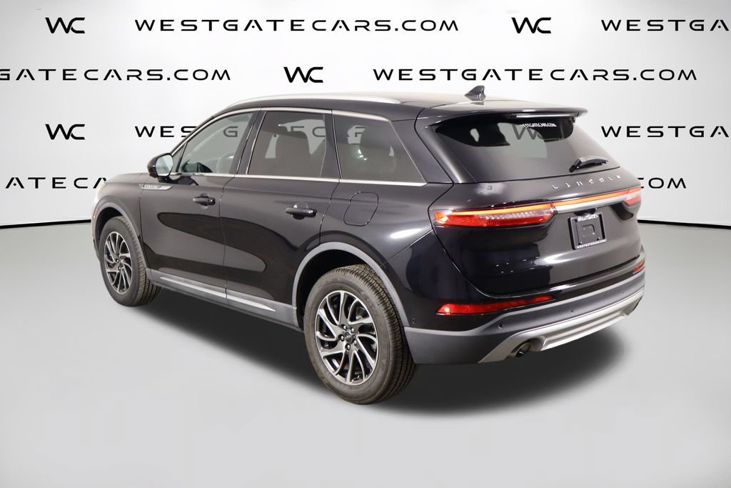 Used 2020 Lincoln Corsair FWD image 43