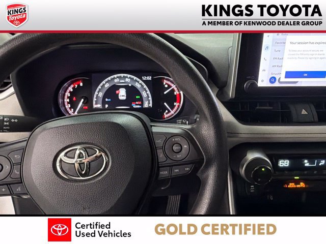 Certified 2024 Toyota RAV4 XLE w/ Convenience Package AWD/4WD image 21