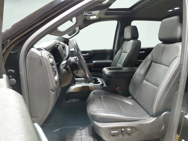 Certified 2019 Chevrolet Silverado 1500 High Country w/ Max Trailering Package AWD/4WD image 35