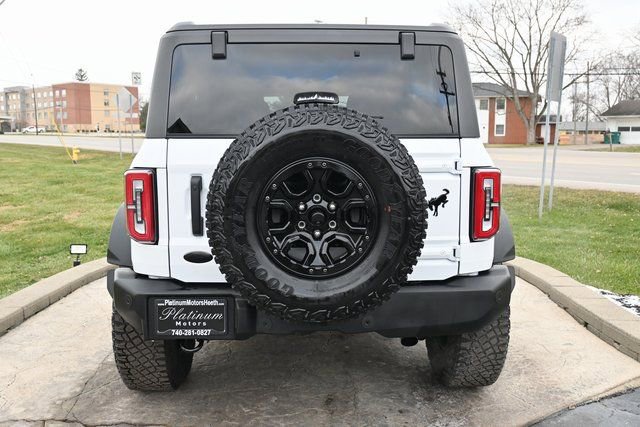 Used 2023 Ford Bronco Wildtrak image 6