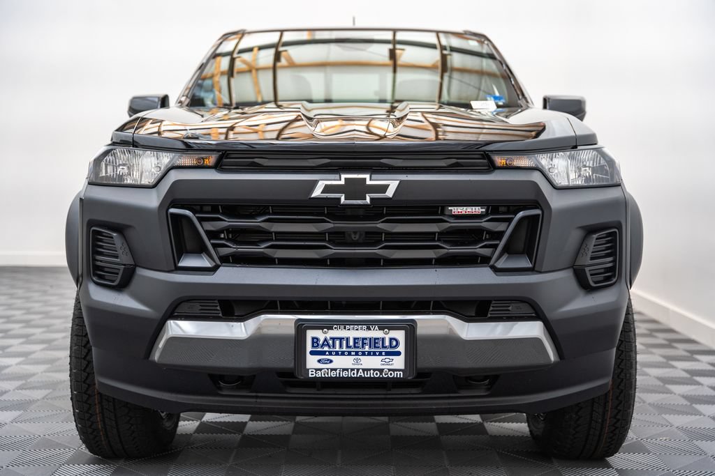 New 2026 Chevrolet Colorado Trail Boss AWD/4WD image 2