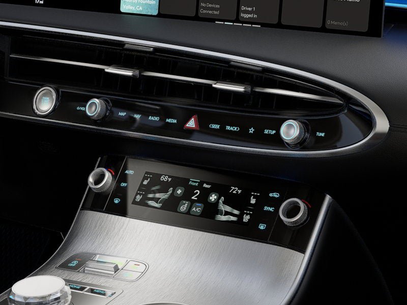 New 2027 Genesis GV70 2.5T Advanced AWD/4WD image 15