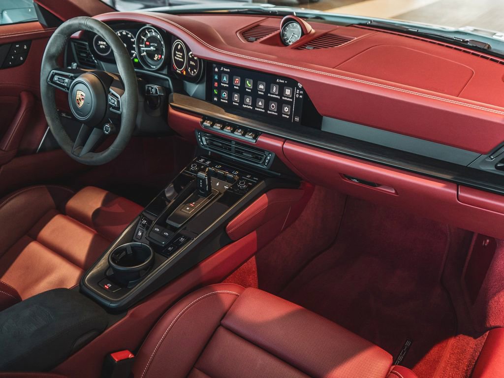 Certified 2023 Porsche 911 Targa 4 GTS image 11