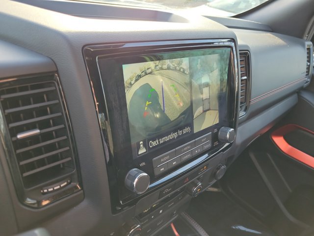 Used 2023 Nissan Frontier Pro-X w/ Pro Convenience Package image 27