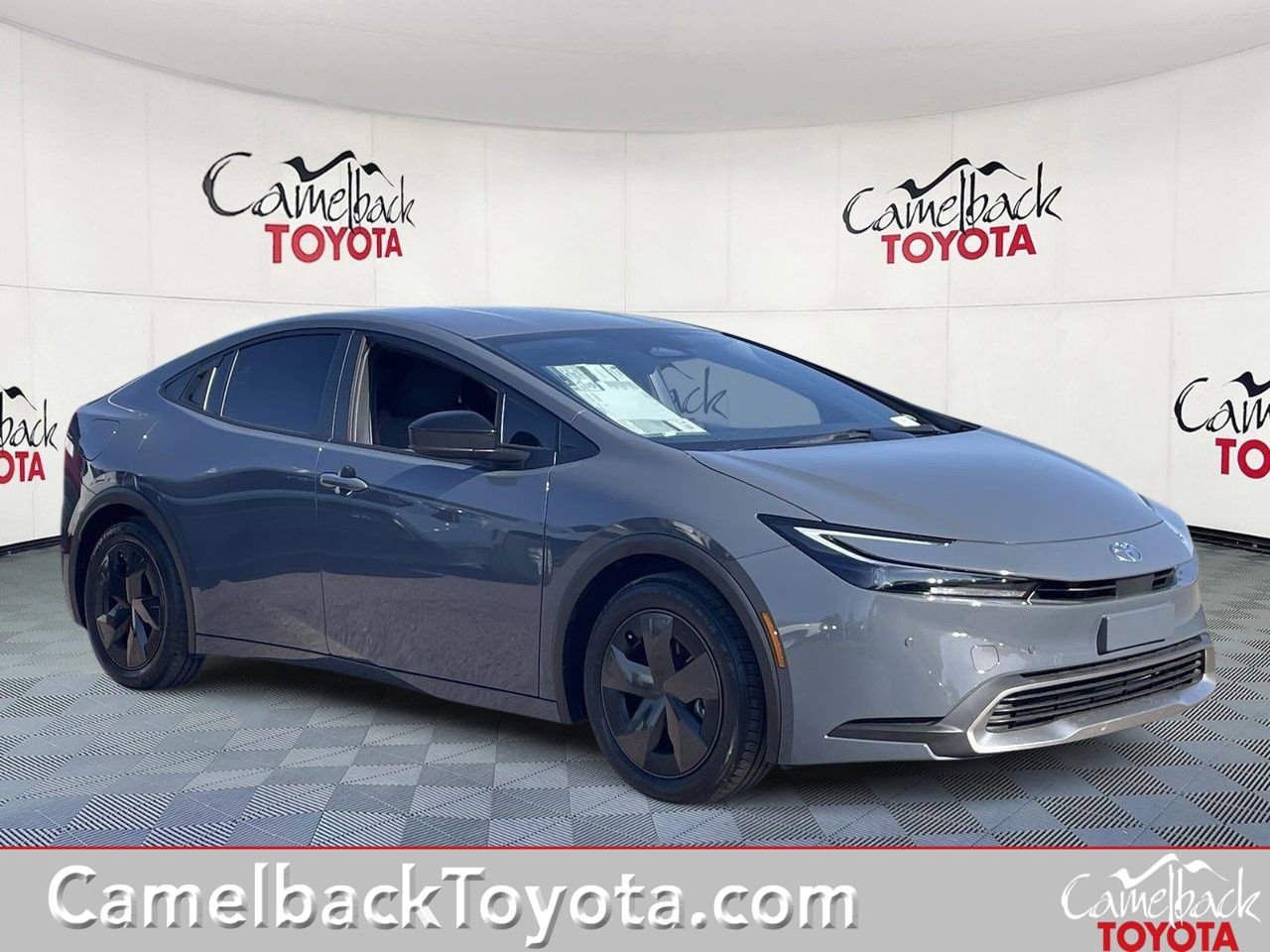 New 2026 Toyota Prius Plug-In Hybrid