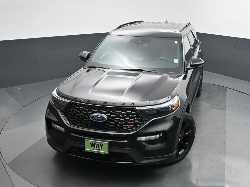 Used 2022 Ford Explorer ST w/ Equipment Group 401A image 41