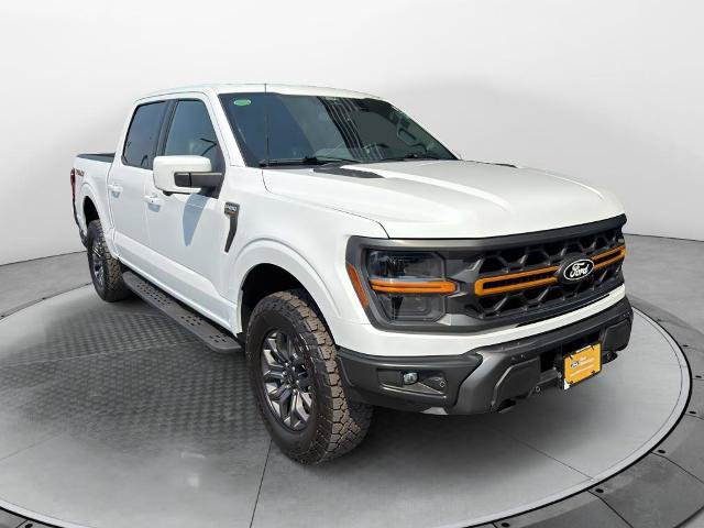 Certified 2025 Ford F150 Tremor w/ Equipment Group 402A High AWD/4WD image 1