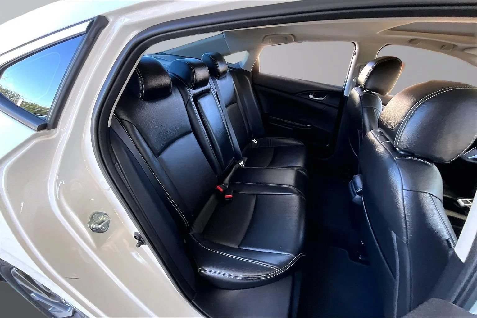 Used 2017 Honda Civic EX image 22