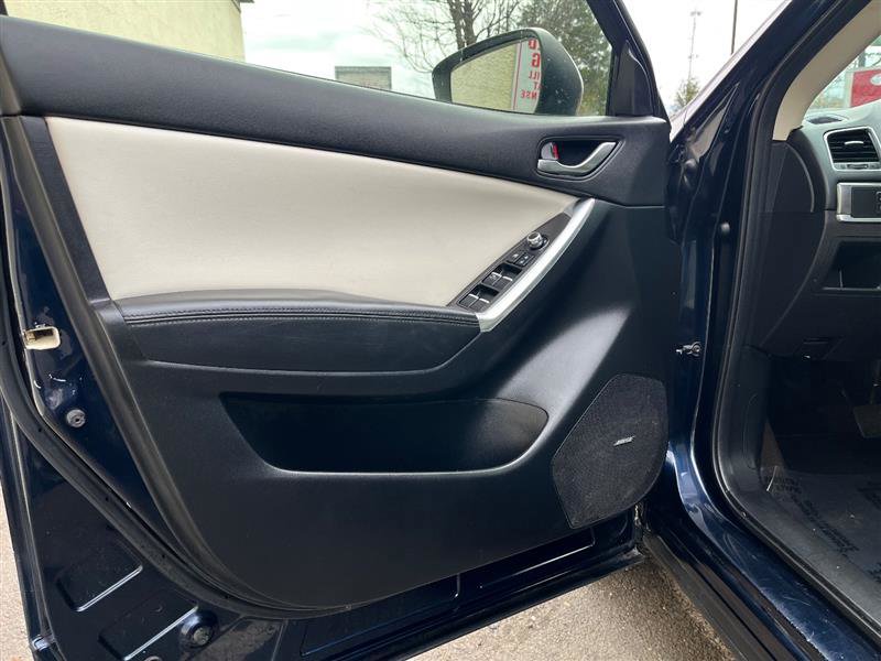 Used 2016 MAZDA CX-5 Grand Touring image 21