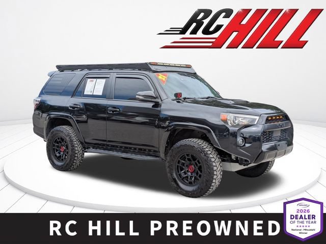 Used 2021 Toyota 4Runner Venture w/ Moonroof Package