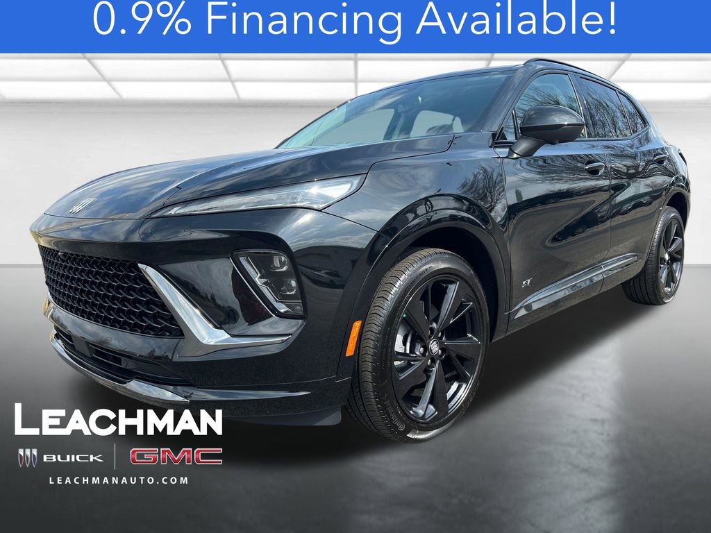 New 2026 Buick Envision Sport Touring image 7