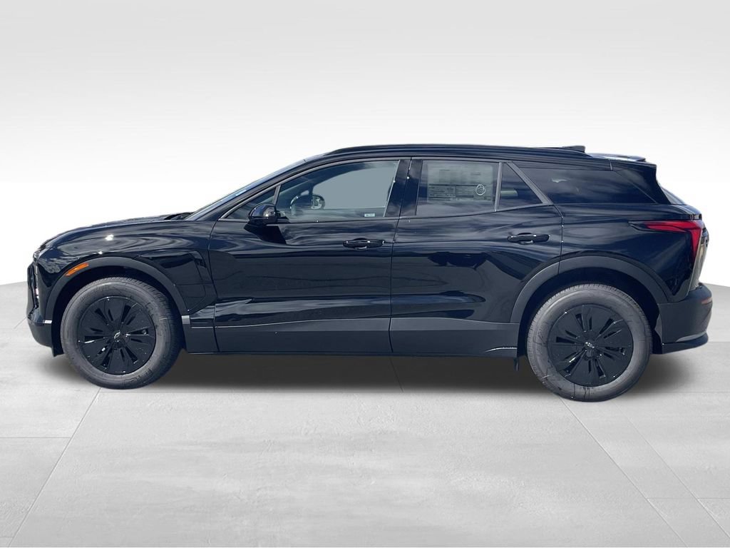 New 2026 Chevrolet Blazer EV LT w/ Midnight/Sport Edition FWD image 7