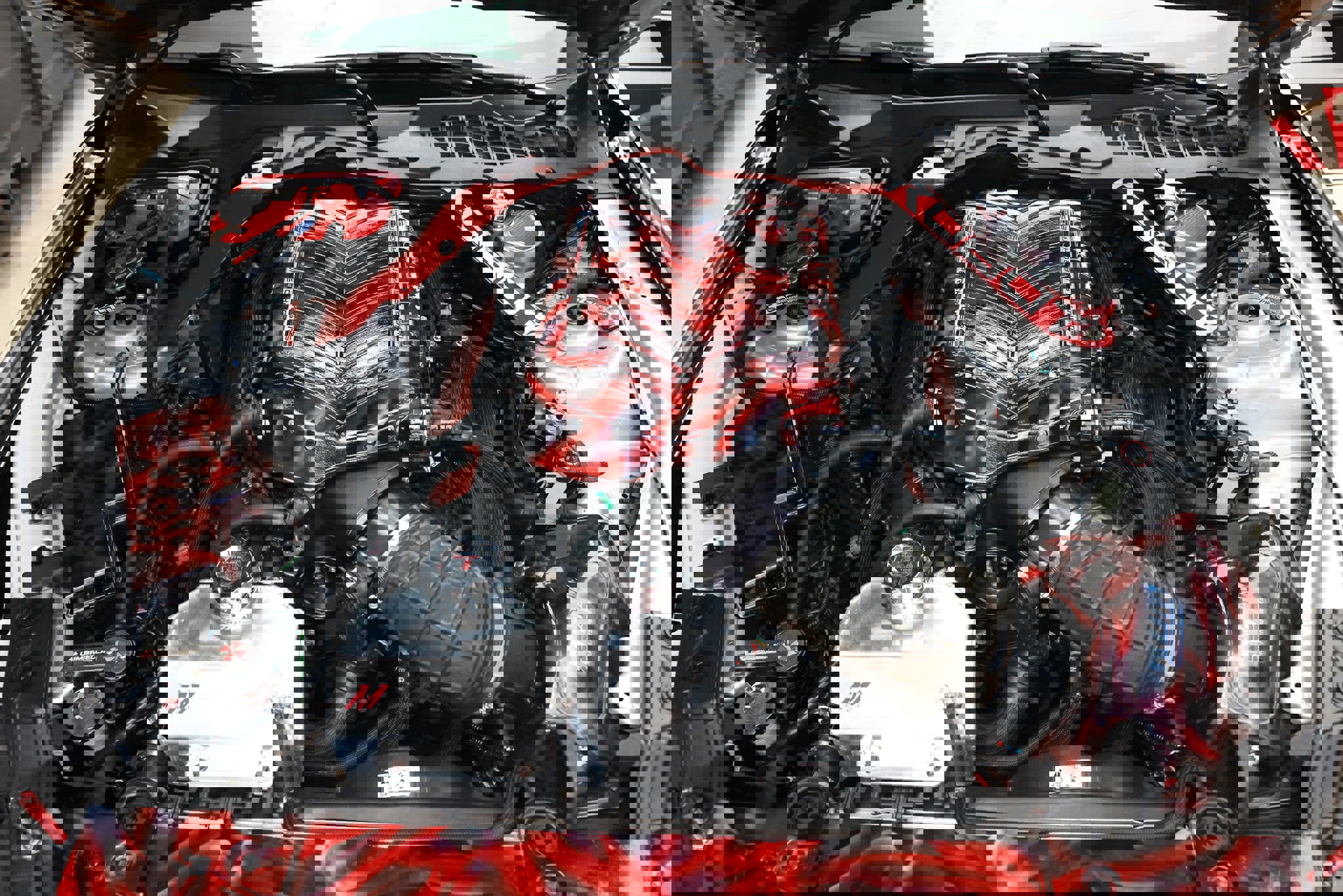 Used 2015 Ford Mustang GT w/ GT Performance Package image 24