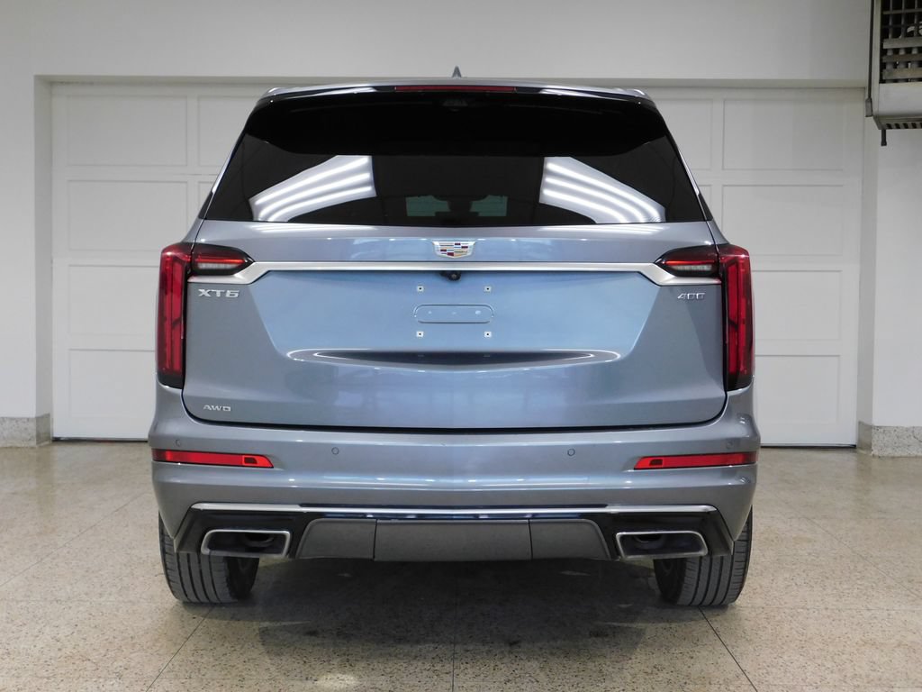Used 2022 Cadillac XT6 Premium Luxury w/ Technology Package AWD/4WD image 5