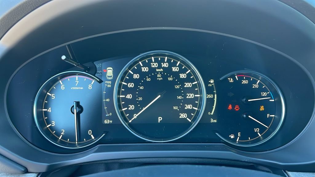 New 2025 MAZDA CX-5 Signature image 24