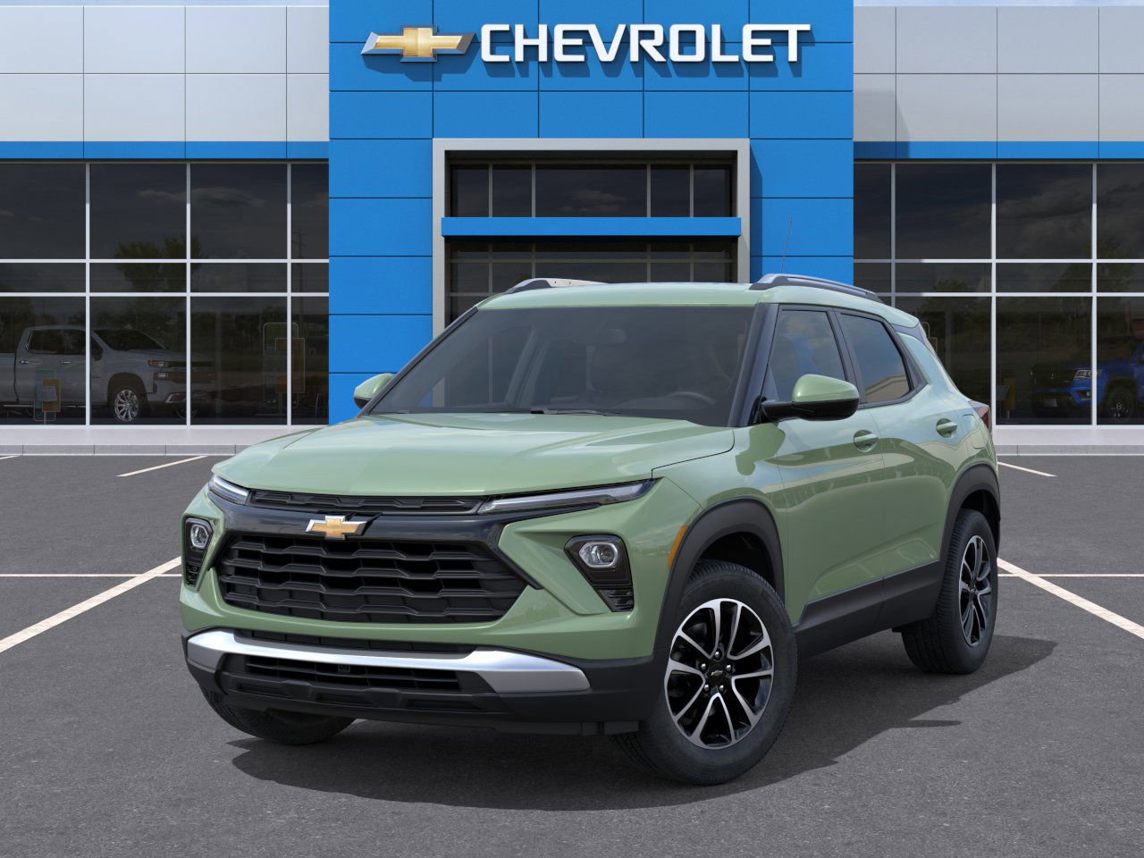 New 2026 Chevrolet TrailBlazer LT w/ LPO, Blackout Package image 6