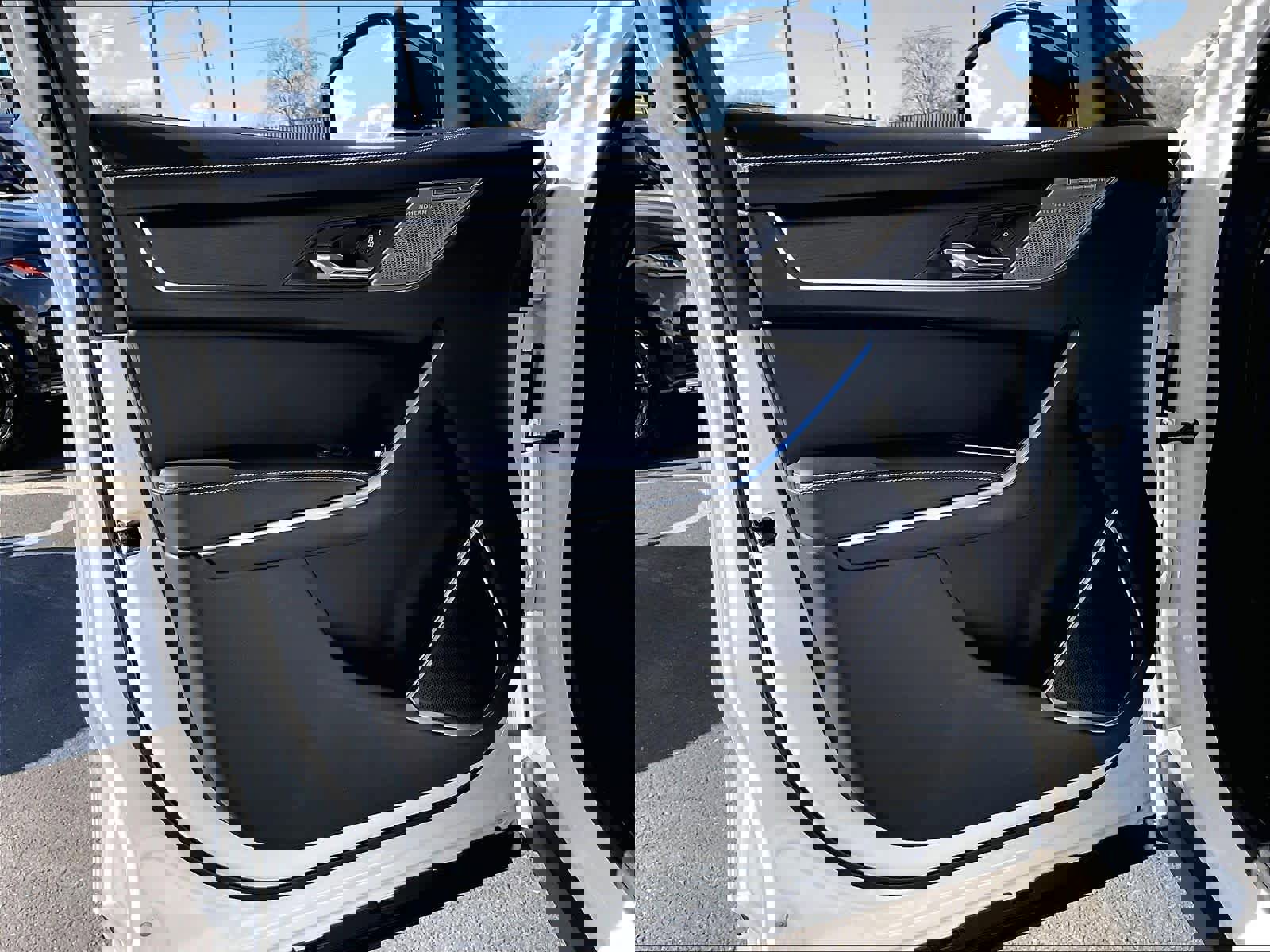 Used 2025 Jaguar F-PACE R-Dynamic S image 24