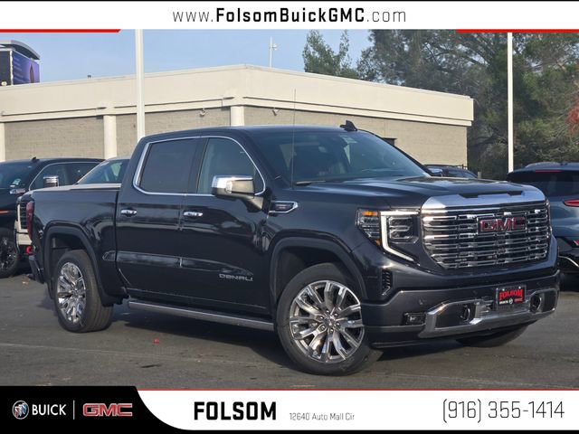 New 2026 GMC Sierra 1500 Denali