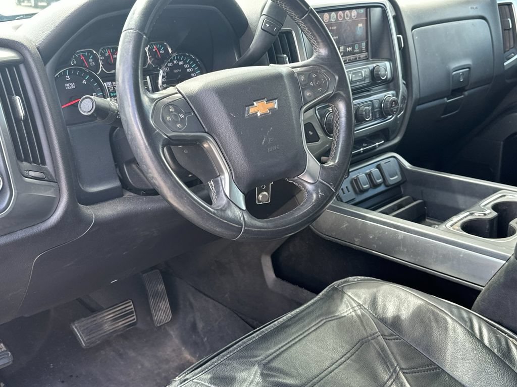 Used 2016 Chevrolet Silverado 1500 LT w/ Texas Edition RWD image 10