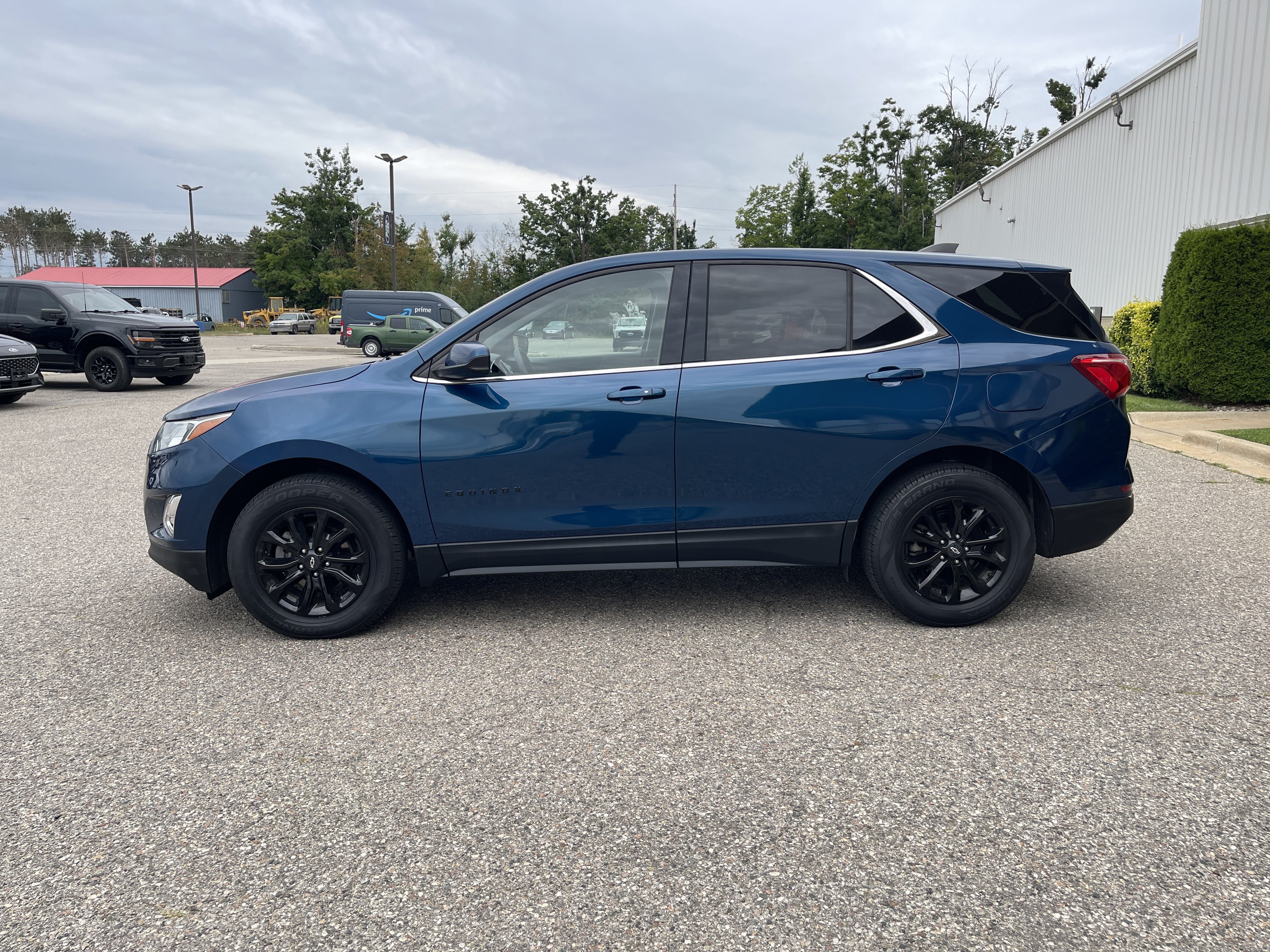 Used 2020 Chevrolet Equinox LT AWD/4WD image 7