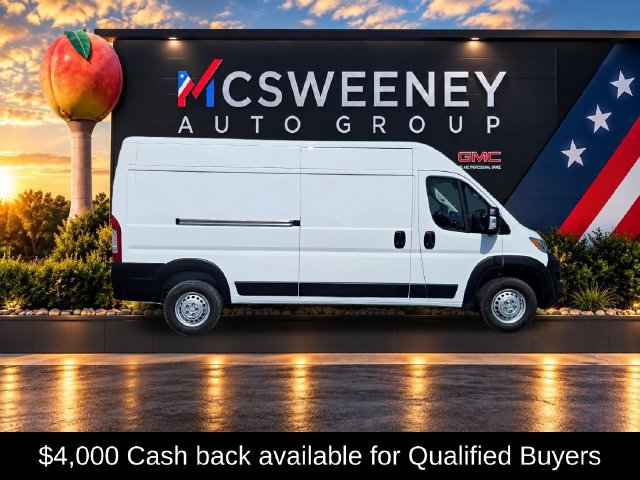New 2026 RAM ProMaster 2500 FWD image 6