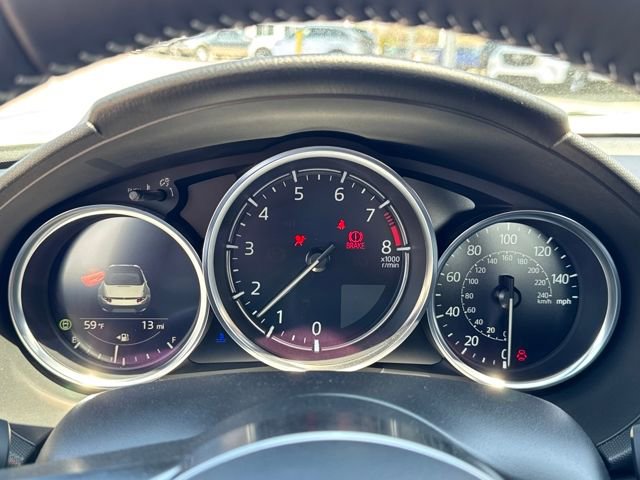 New 2026 MAZDA MX-5 Miata Grand Touring image 14