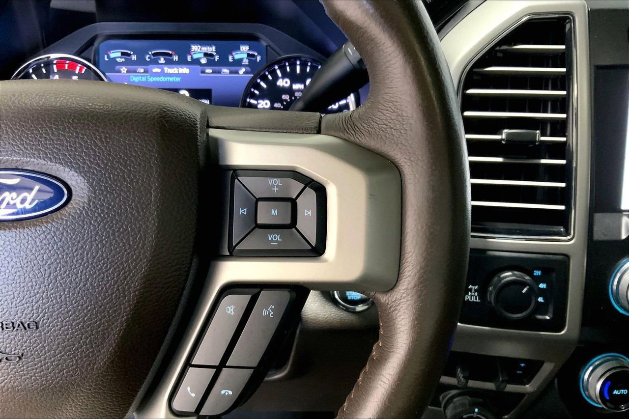 Used 2020 Ford F350 King Ranch w/ King Ranch Ultimate Package image 22